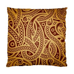 Fine Pattern Standard Cushion Case (two Sides) by Sobalvarro