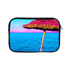 Pop Art Beach Umbrella  Apple Ipad Mini Zipper Cases by essentialimage