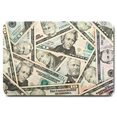 Dollar Large Doormat  by trulycreative