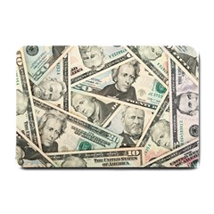 Dollar Small Doormat  by trulycreative