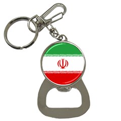 Flag Of Iran Bottle Opener Key Chain by abbeyz71