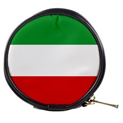 Flag Of Iran (1964–1980) Mini Makeup Bag by abbeyz71