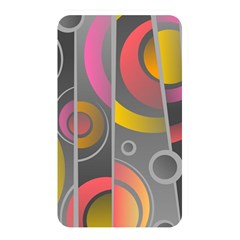 Abstract Colorful Background Grey Memory Card Reader (rectangular) by HermanTelo
