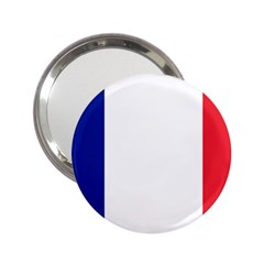 Flag Of France 2 25  Handbag Mirrors by abbeyz71