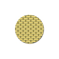 Pattern Wallpaper Golf Ball Marker (4 Pack)