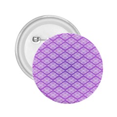 Pattern Texture Geometric Purple 2 25  Buttons