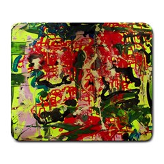 Red Country-1-2 Large Mousepads by bestdesignintheworld