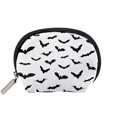Bats Pattern Accessory Pouch (small) by Sobalvarro