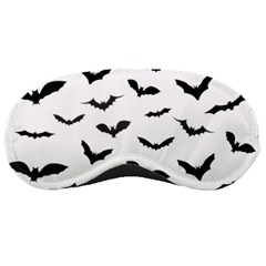 Bats Pattern Sleeping Mask by Sobalvarro