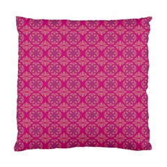 Background Texture Pattern Mandala Standard Cushion Case (two Sides) by HermanTelo