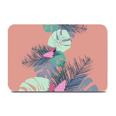 Leaves Plate Mats by Sobalvarro