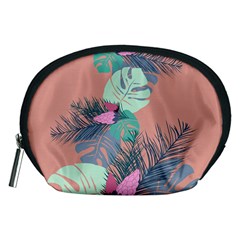 Leaves Accessory Pouch (medium) by Sobalvarro