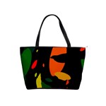 Pattern Formes Tropical Classic Shoulder Handbag