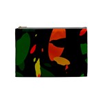 Pattern Formes Tropical Cosmetic Bag (Medium)