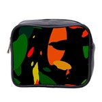 Pattern Formes Tropical Mini Toiletries Bag (Two Sides)