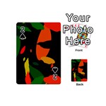Pattern Formes Tropical Playing Cards 54 Designs (Mini)