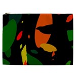 Pattern Formes Tropical Cosmetic Bag (XXL)