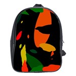 Pattern Formes Tropical School Bag (XL)