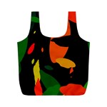 Pattern Formes Tropical Full Print Recycle Bag (M)