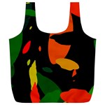 Pattern Formes Tropical Full Print Recycle Bag (XL)