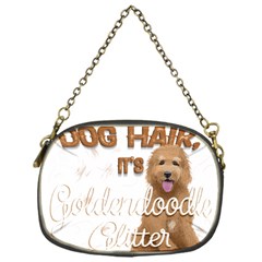 Golden Doodle Apparel Chain Purse (one Side) by goldendoodle