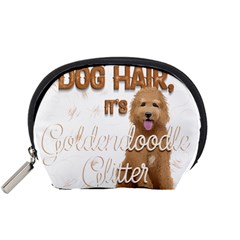 Golden Doodle Apparel Accessory Pouch (small) by goldendoodle