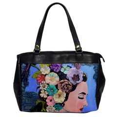 Dream Ii Oversize Office Handbag by CKArtCreations