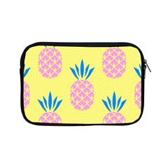 Summer Pineapple Seamless Pattern Apple Ipad Mini Zipper Cases by Sobalvarro