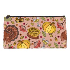 Thanksgiving Pattern Pencil Cases by Sobalvarro
