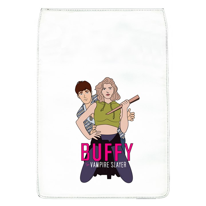 Buffy the Vampire Slayer Movie Removable Flap Cover (L)