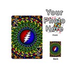 Grateful Dead Playing Cards 54 Designs (Mini)