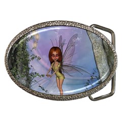 Cute Ittle Fairy With Ladybug Belt Buckles by FantasyWorld7