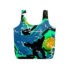 Rancho 1 1 Full Print Recycle Bag (s) by bestdesignintheworld