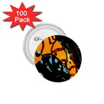 York 1 5 1.75  Buttons (100 pack) 