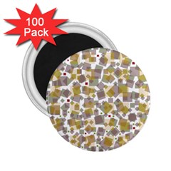 Zappwaits 88 2 25  Magnets (100 Pack)  by zappwaits