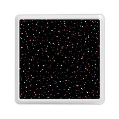 Abstract Colorful Glitters Background Vector Memory Card Reader (square) by Vaneshart