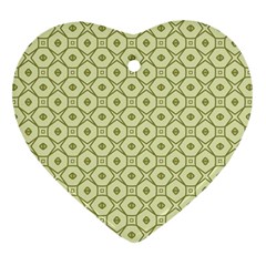 Df Codenoors Ronet Double Faced Blanket Heart Ornament (two Sides)