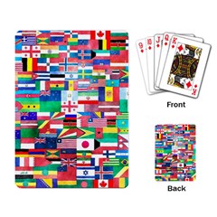 International Playing Cards Single Design (rectangle) by mccallacoulture