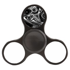 Wave Abstract Lines Finger Spinner