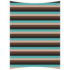 Stripey 1 Back Support Cushion by anthromahe