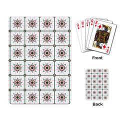 Df Camilla Vago Playing Cards Single Design (rectangle) by deformigo