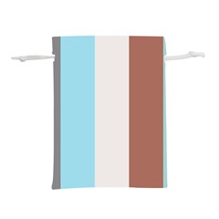 Stripey 17 Lightweight Drawstring Pouch (m) by anthromahe
