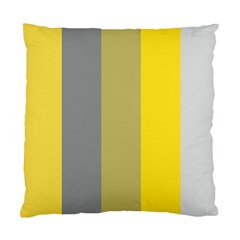 Stripey 21 Standard Cushion Case (two Sides) by anthromahe