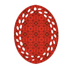 Tiling Zip A Dee Doo Dah+designs+red+color+by+code+listing+1 8 [converted] Oval Filigree Ornament (two Sides) by deformigo