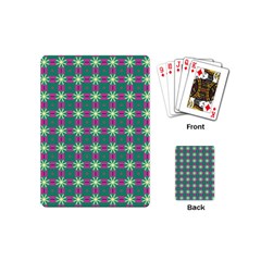 Df Ariola Niemi Playing Cards Single Design (mini) by deformigo