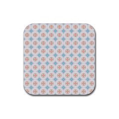 Df Selina Walter Rubber Coaster (square)  by deformigo