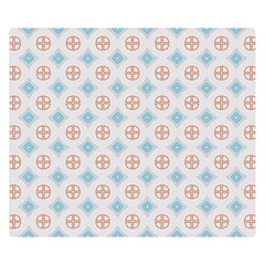 Df Selina Walter Double Sided Flano Blanket (small)  by deformigo