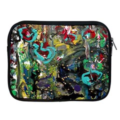 Forest 1 1 Apple Ipad 2/3/4 Zipper Cases