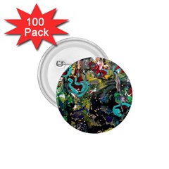 Forest 1 1 1 75  Buttons (100 Pack)  by bestdesignintheworld