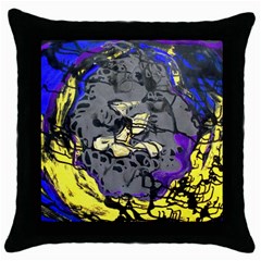 Motion And Emotion 1 1 Throw Pillow Case (black) by bestdesignintheworld